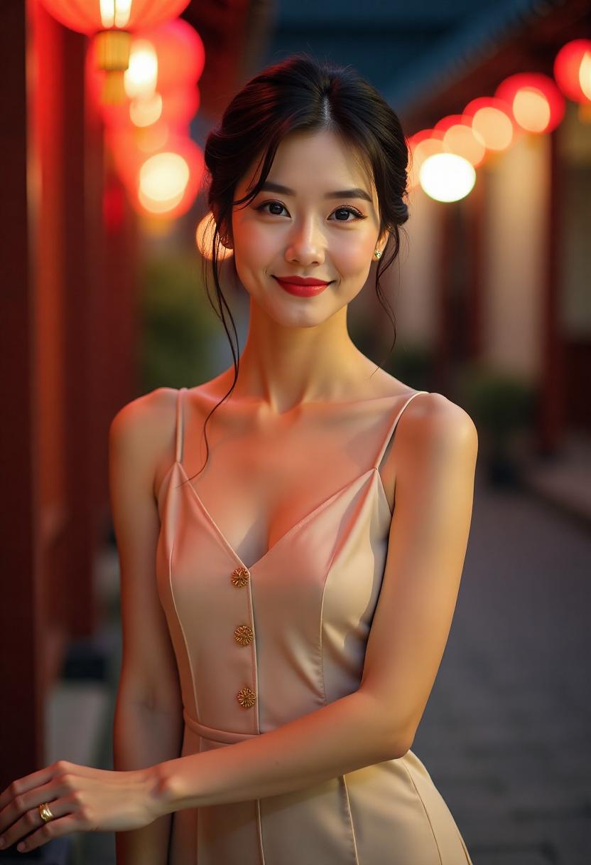 演出开场前后台记录